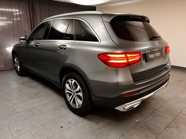 Mercedes-Benz GLC 250 4Matic Exclusive 155 kW image number 6