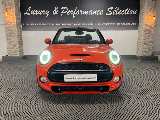 Mini Cooper S Cabrio 141 kW image number 9