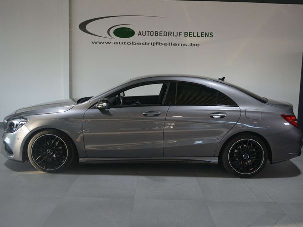 Mercedes-Benz CLA 200 115 kW image number 5