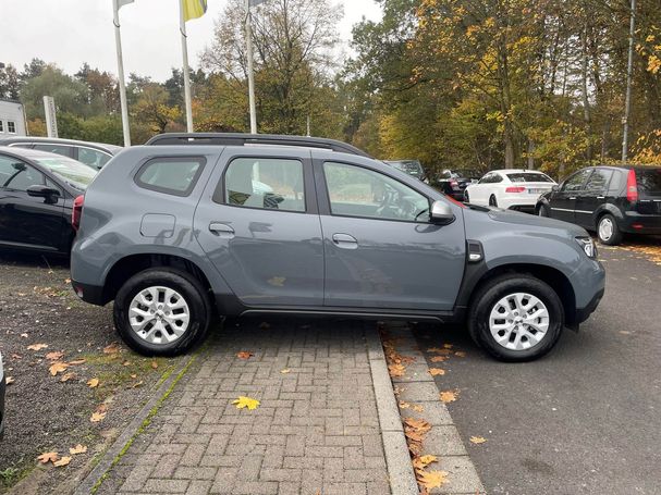 Dacia Duster TCe 130 96 kW image number 10