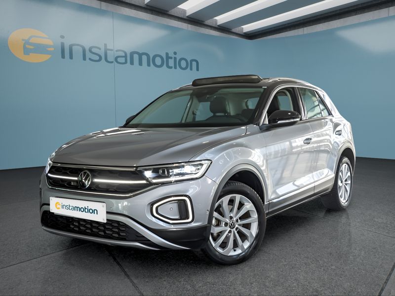 Volkswagen T-Roc 1.5 TSI