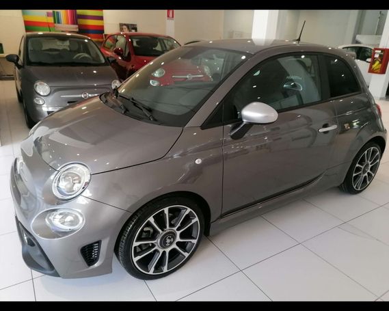 Abarth 595 Turismo 1.4 T-Jet 165 121 kW image number 17