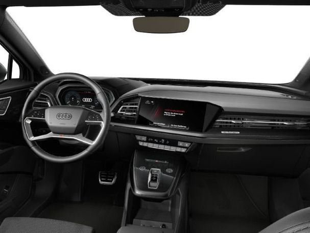 Audi Q4 45 quattro e-tron Sportback 195 kW image number 9