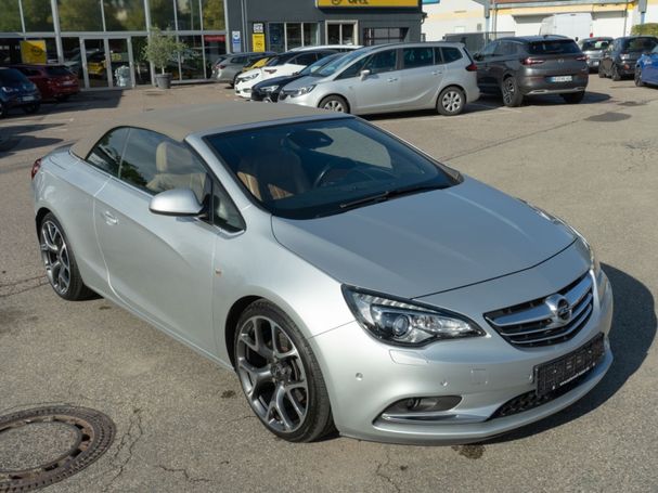 Opel Cascada 147 kW image number 21