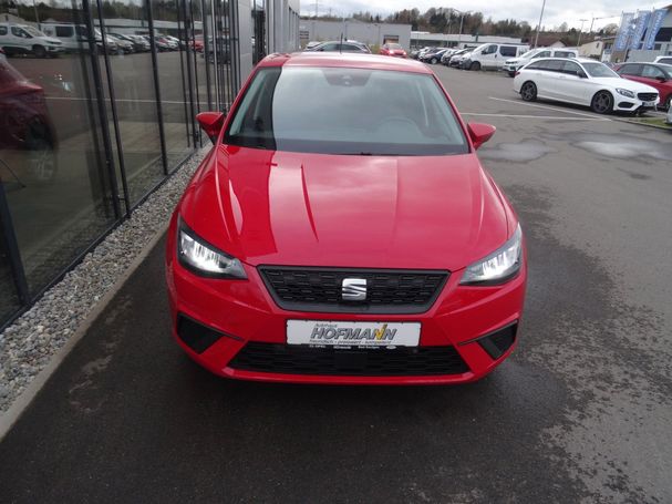 Seat Ibiza 81 kW image number 26