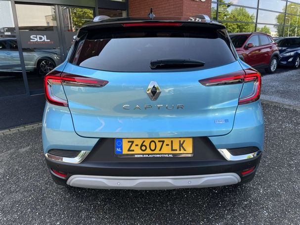 Renault Captur E-Tech Plug-in Hybrid 160 Intens 118 kW image number 8