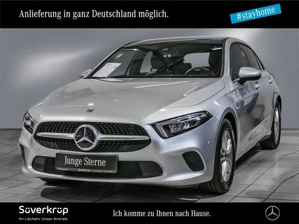 Mercedes-Benz A 180 d 85 kW image number 2