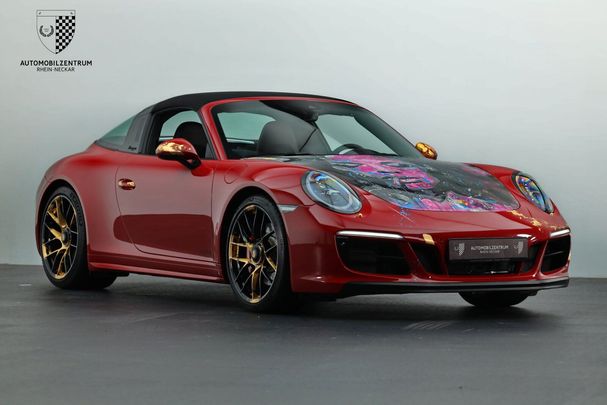 Porsche 991 Targa 4 GTS 331 kW image number 2