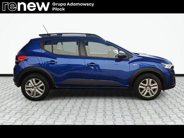 Dacia Sandero Stepway TCe 66 kW image number 10