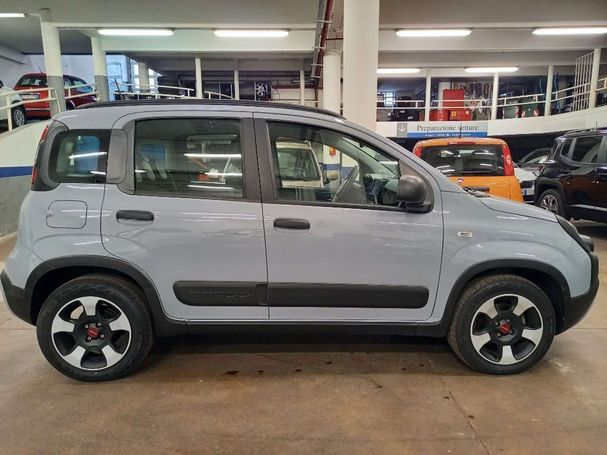 Fiat Panda Cross 1.0 Hybrid City 51 kW image number 12