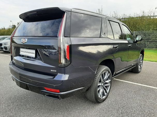 Cadillac Escalade Platinum 313 kW image number 4