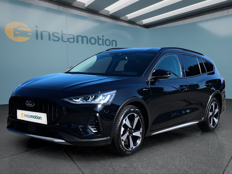 Ford Focus Active