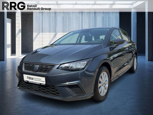 Seat Ibiza 1.0 TSI Style 81 kW image number 1