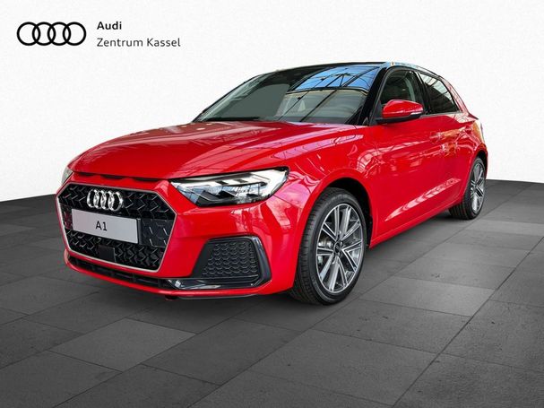 Audi A1 25 TFSI 70 kW image number 1