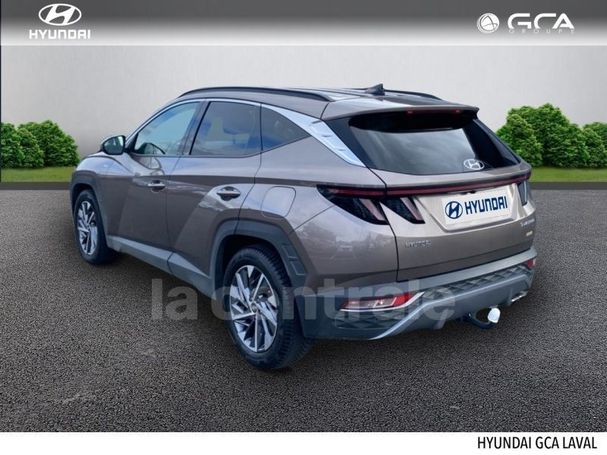 Hyundai Tucson 1.6 CRDi DCT 100 kW image number 4