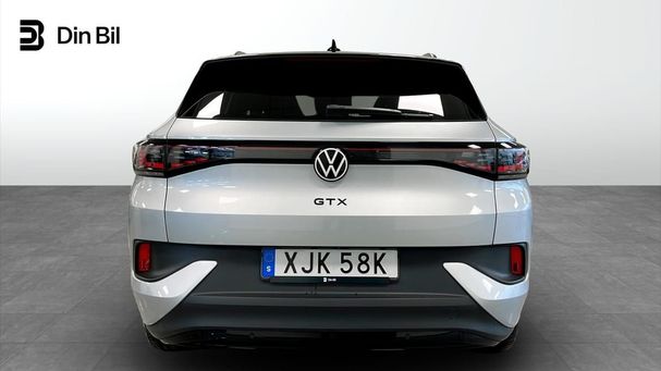 Volkswagen ID.4 GTX 4Motion 224 kW image number 3