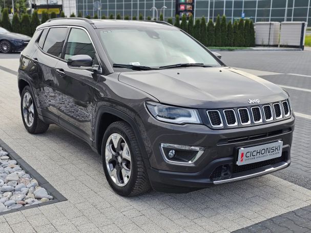 Jeep Compass 1.4 Limited 103 kW image number 6