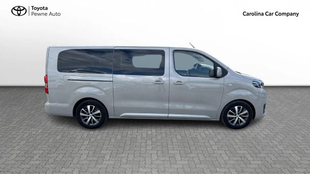 Toyota Proace Verso 106 kW image number 26