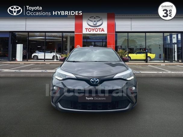 Toyota C-HR 1.8 Hybrid 90 kW image number 2