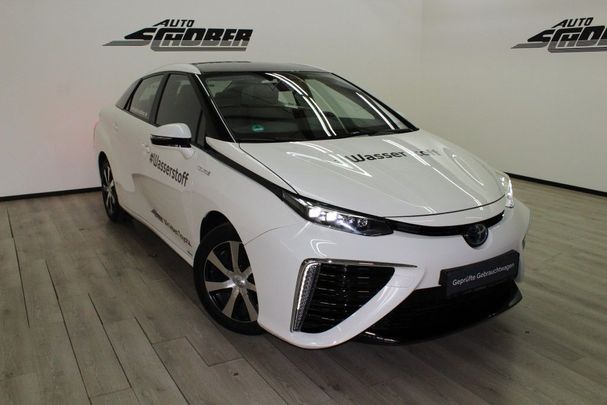 Toyota Mirai 113 kW image number 3