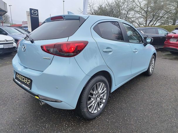 Mazda 2 90 66 kW image number 7