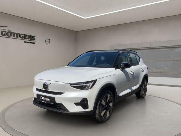 Volvo XC40 Recharge Electric 185 kW image number 1