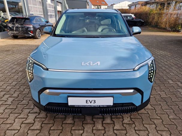 Kia EV3 Earth 150 kW image number 4