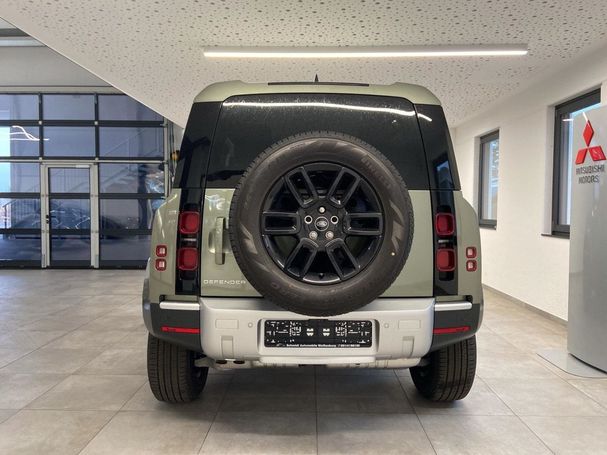 Land Rover Defender 90 D250 183 kW image number 5