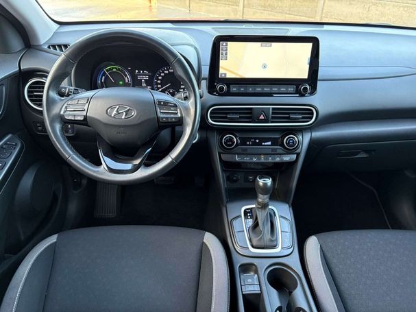 Hyundai Kona Hybrid 104 kW image number 10