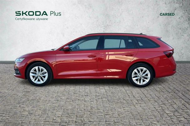 Skoda Octavia 1.5 TSI ACT Ambition 110 kW image number 4