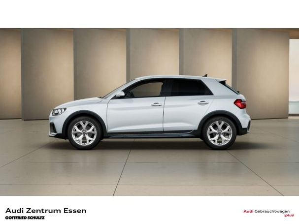 Audi A1 30 TFSI S tronic Allstreet 81 kW image number 4