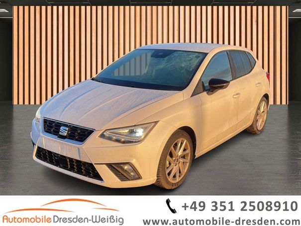 Seat Ibiza 1.0 TSI DSG 81 kW image number 2