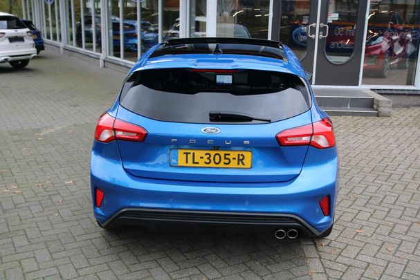 Ford Focus 1.0 EcoBoost 92 kW image number 10