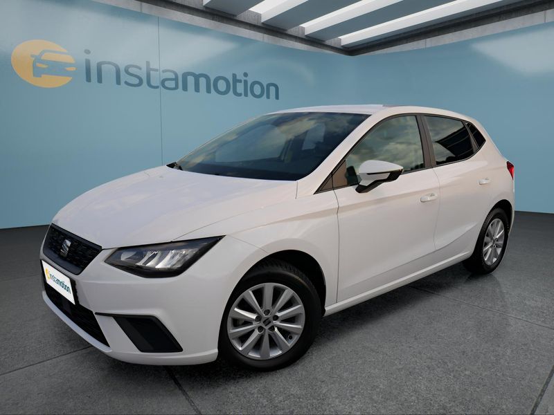 Seat Ibiza 70 kW