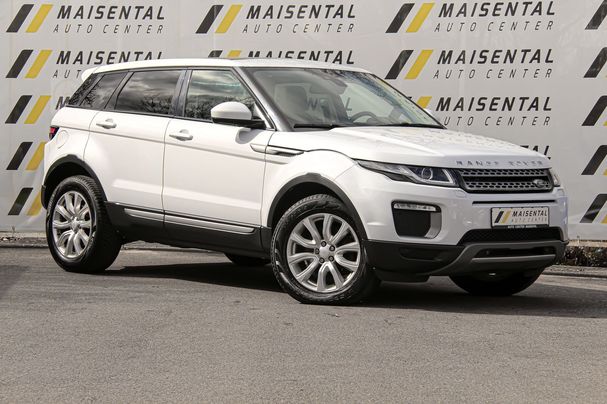 Land Rover Range Rover Evoque SE 132 kW image number 3