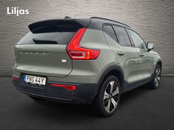 Volvo XC40 Recharge Single Motor Core 172 kW image number 2