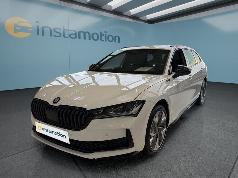 Skoda Superb Combi