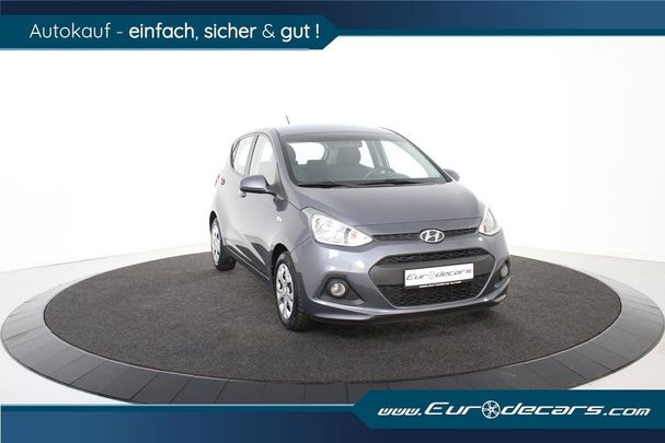 Hyundai i10 1.0 49 kW image number 8