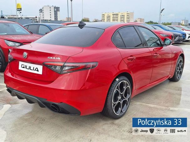 Alfa Romeo Giulia 206 kW image number 5