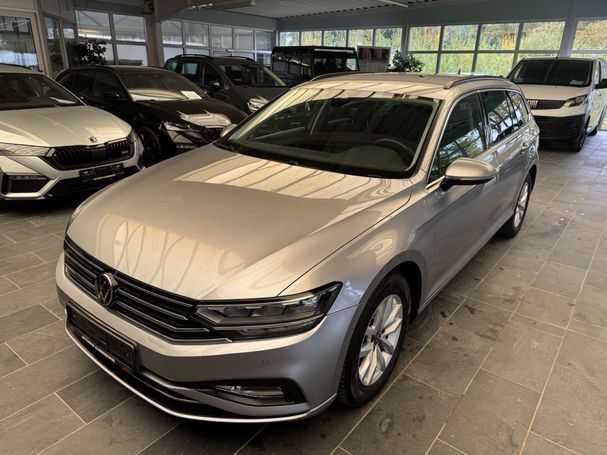 Volkswagen Passat Variant DSG 110 kW image number 1