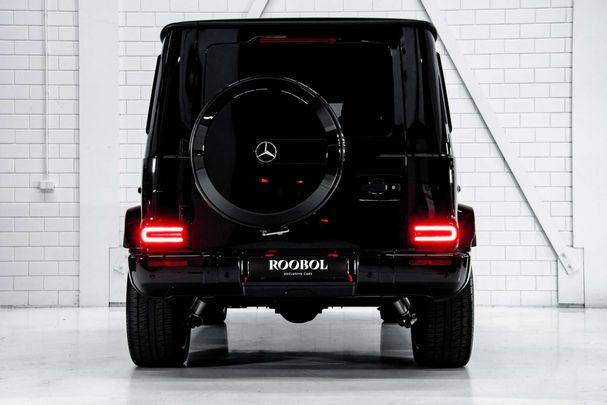 Mercedes-Benz G 63 AMG G 430 kW image number 5