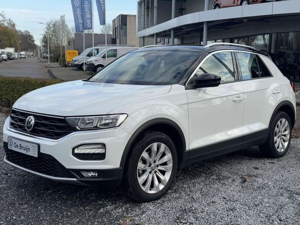 Volkswagen T-Roc 1.5 TSI DSG Style 110 kW image number 7