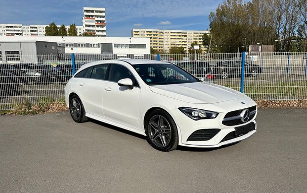 Mercedes-Benz CLA 200 Shooting Brake 120 kW image number 2