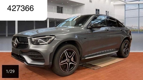 Mercedes-Benz GLC 300 e 235 kW image number 1