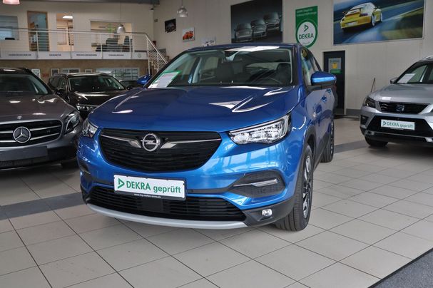 Opel Grandland X 1.5 Elegance 96 kW image number 1