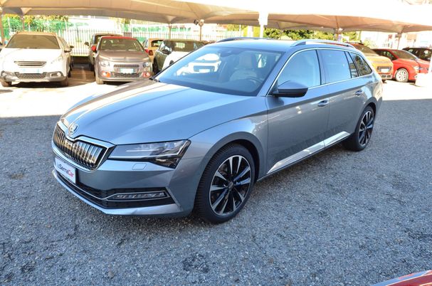 Skoda Superb 1.4 TSI IV 160 kW image number 1