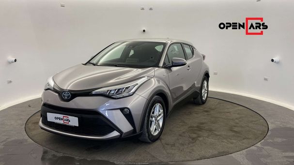 Toyota C-HR Hybrid 135 kW image number 1