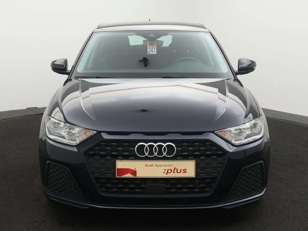 Audi A1 25 TFSI Sportback 70 kW image number 8