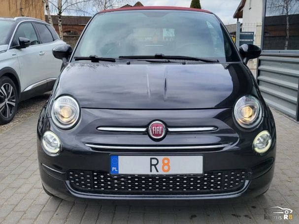 Fiat 500C 51 kW image number 9