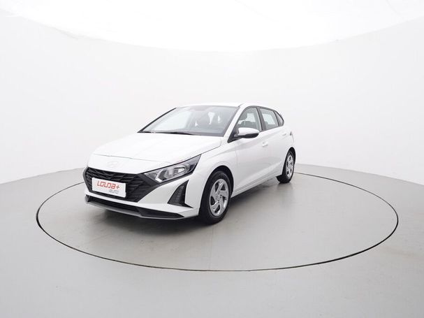 Hyundai i20 1.2 62 kW image number 1